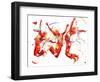 Fizz-Penny Warden-Framed Giclee Print