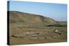 Fjadrargljufur Area, Close to Kirkjub¾jarklaustri, South Iceland-Julia Wellner-Stretched Canvas