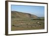 Fjadrargljufur Area, Close to Kirkjub¾jarklaustri, South Iceland-Julia Wellner-Framed Photographic Print