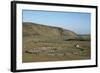 Fjadrargljufur Area, Close to Kirkjub¾jarklaustri, South Iceland-Julia Wellner-Framed Photographic Print