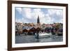 Fjallbacka, Bohuslan Region, West Coast, Sweden, Scandinavia, Europe-Yadid Levy-Framed Photographic Print