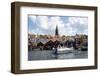 Fjallbacka, Bohuslan Region, West Coast, Sweden, Scandinavia, Europe-Yadid Levy-Framed Photographic Print