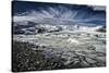 Fjallsarlon Glacial Lagoon, Iceland-Arctic-Images-Stretched Canvas