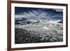 Fjallsarlon Glacial Lagoon, Iceland-Arctic-Images-Framed Photographic Print