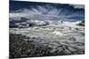 Fjallsarlon Glacial Lagoon, Iceland-Arctic-Images-Mounted Photographic Print