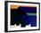 Fjord Snaefellness, 1999-Eithne Donne-Framed Giclee Print