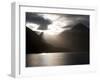 Fjord, Thomson Sound, South Island, New Zealand, Pacific-Thorsten Milse-Framed Photographic Print