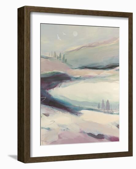 Fjord-Beth Wintgens-Framed Giclee Print