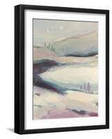 Fjord-Beth Wintgens-Framed Giclee Print