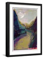 Fjords-David McConochie-Framed Giclee Print