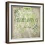 FJW Chardonnay-Karen Williams-Framed Giclee Print