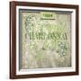 FJW Chardonnay-Karen Williams-Framed Giclee Print