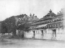 Lingaraj Temple, Bhubaneswar, Orissa, India, 1905-1906-FL Peters-Giclee Print