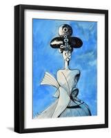 Flabellum-Vaan Manoukian-Framed Art Print