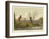 Flacker Shooting-Henry Thomas Alken-Framed Giclee Print