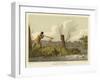 Flacker Shooting-Henry Thomas Alken-Framed Giclee Print