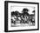 Flag Carriers, Singapore, 1900-null-Framed Giclee Print