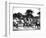 Flag Carriers, Singapore, 1900-null-Framed Giclee Print