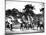 Flag Carriers, Singapore, 1900-null-Mounted Giclee Print