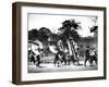 Flag Carriers, Singapore, 1900-null-Framed Giclee Print