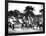 Flag Carriers, Singapore, 1900-null-Framed Giclee Print