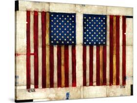 Flag Day-Daniel Patrick Kessler-Stretched Canvas