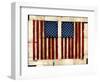 Flag Day-Daniel Patrick Kessler-Framed Giclee Print