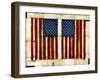 Flag Day-Daniel Patrick Kessler-Framed Giclee Print