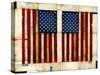 Flag Day-Daniel Patrick Kessler-Stretched Canvas