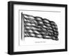 Flag: Don't Tread on Me-null-Framed Giclee Print