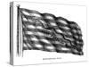 Flag: Don't Tread on Me-null-Stretched Canvas