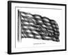 Flag: Don't Tread on Me-null-Framed Giclee Print