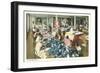 Flag Factory-null-Framed Art Print