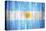 Flag Of Argentina-Miro Novak-Stretched Canvas