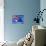 Flag Of Australia-bioraven-Art Print displayed on a wall