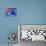 Flag Of Australia-bioraven-Art Print displayed on a wall