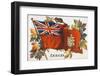 Flag of Canada-null-Framed Photographic Print