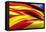 Flag of Catalonia-Yuinai-Framed Stretched Canvas