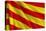 Flag of Catalonia-Cla78-Stretched Canvas