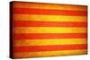 Flag Of Catalonia-michal812-Stretched Canvas