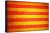 Flag Of Catalonia-michal812-Stretched Canvas