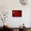 Flag Of China-igor stevanovic-Stretched Canvas displayed on a wall