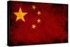 Flag Of China-igor stevanovic-Stretched Canvas