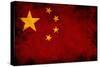 Flag Of China-igor stevanovic-Stretched Canvas