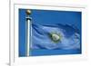 Flag of Conch Republic-jiawangkun-Framed Photographic Print