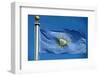 Flag of Conch Republic-jiawangkun-Framed Photographic Print