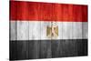 Flag Of Egypt-Miro Novak-Stretched Canvas