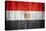 Flag Of Egypt-Miro Novak-Stretched Canvas