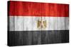 Flag Of Egypt-Miro Novak-Stretched Canvas