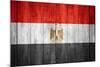 Flag Of Egypt-Miro Novak-Mounted Art Print